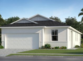 Ashley Plan, The Timbers at Everlands : The Woods Collection, Palm Bay, FL 32907