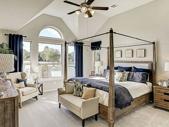 Spacious owner s suite