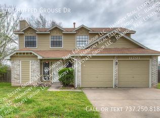 11701 Ruffed Grouse Dr, Austin, TX 78758
