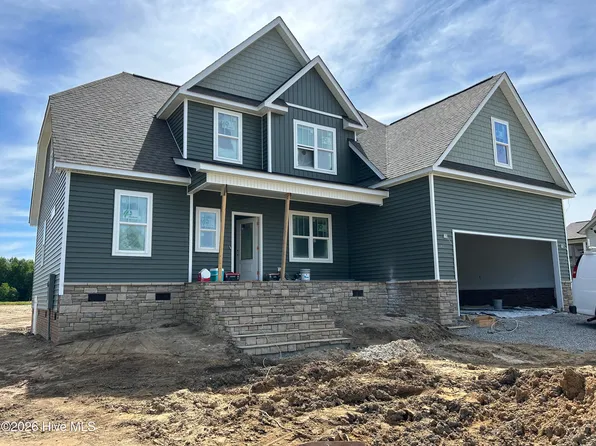 168 Prency Lane, Middlesex, NC 27557