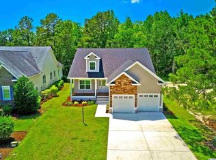 773 NW Marsh Rose Path Meadowlands Golf Clb, Calabash, NC 28467
