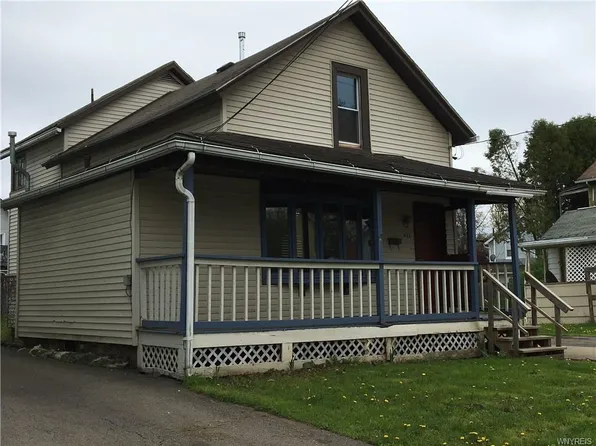 622 Garden Ave, Olean, NY 14760