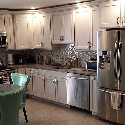 1 st floor kitchen