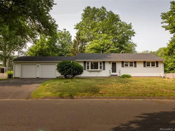 21 Barrett Road, Enfield, CT 06082