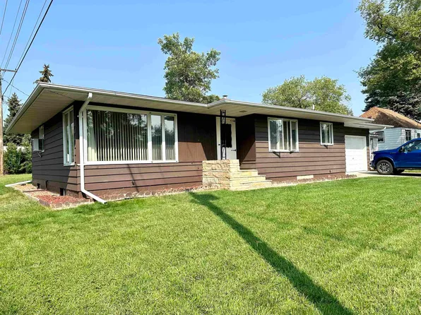 4 3rd Ave NW, Towner, ND 58788
