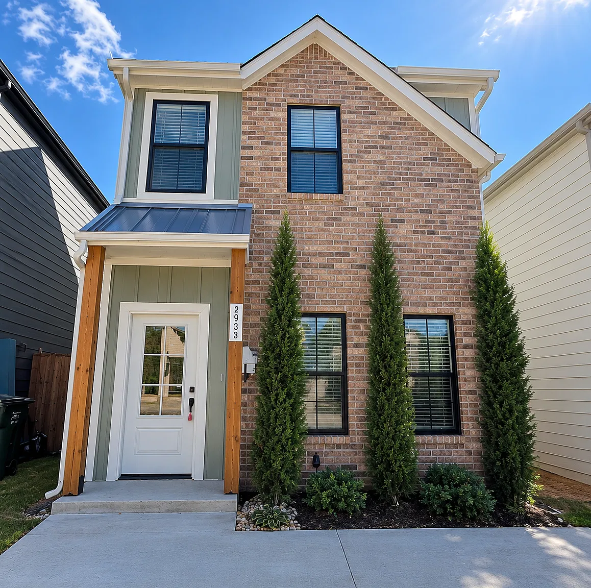 3 bed, 2.5 bath, 1414 sqft, $1,895 — Photo 2