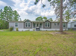 1223 Cherokee Lake Rd, Jesup, GA 31545