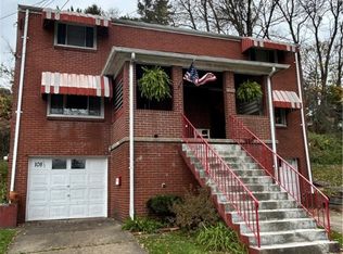 108 N Broadway Ave, North Versailles, PA 15137