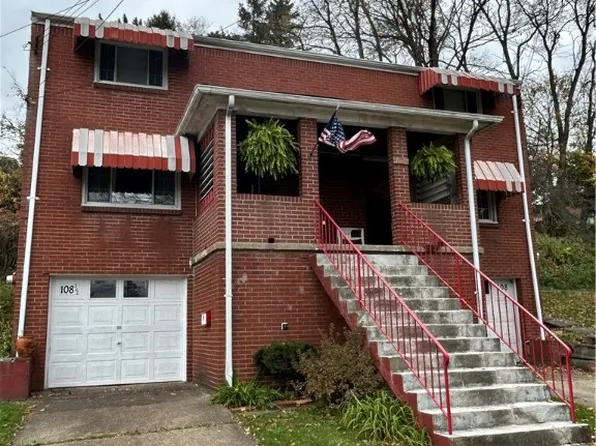 108 N Broadway Ave, North Versailles, PA 15137