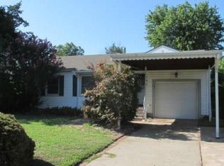 306 Moiselle St, Midwest City, OK 73110