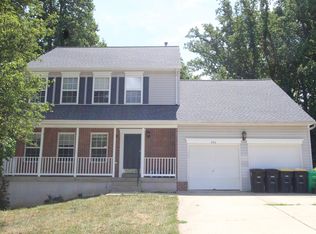 406 Round Table Dr, Fort Washington, MD 20744