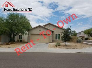 168 N 193rd Ave, Buckeye, AZ 85326