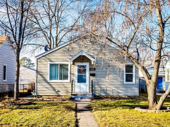 5042 6th St NE, Columbia Heights, MN 55421