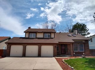 6338 S Quail St, Littleton, CO 80127