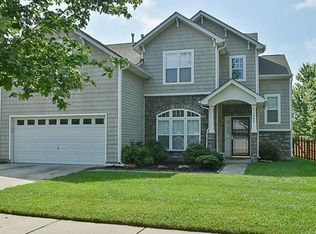 11205 Sedgemoor Ln, Charlotte, NC 28277