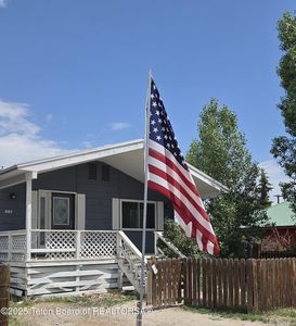 321 Smith Ave, Big Piney, WY, 83113