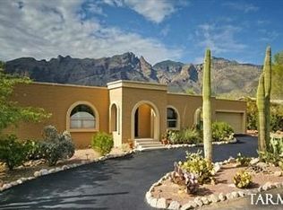 3521 E Nugget Canyon Pl, Tucson, AZ 85718