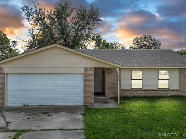 3131 S 211th East Ave, Broken Arrow, OK 74014