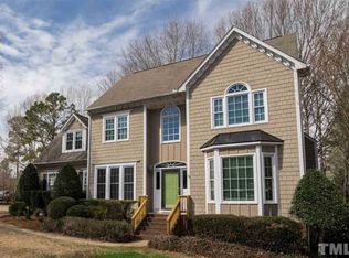 602 Neuse Ridge Dr, Clayton, NC 27527