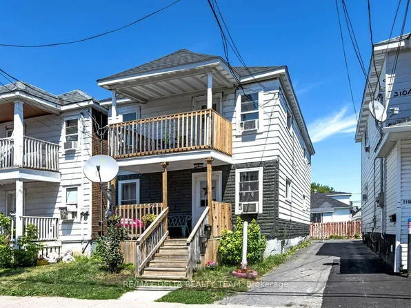 212 McConnell Ave, Cornwall, ON K6H 4L3