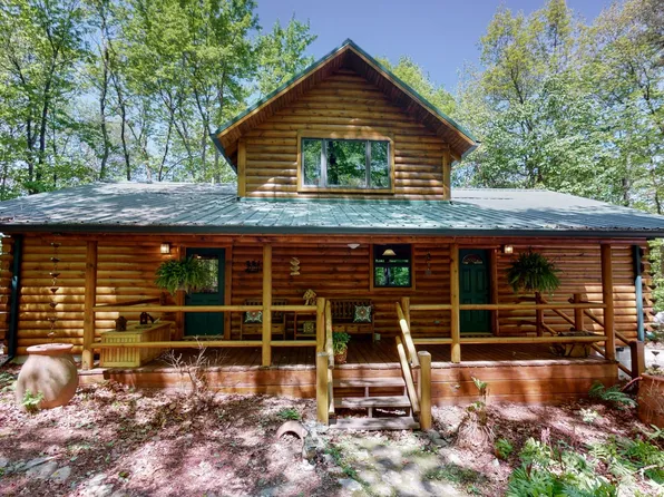 74 Roth Point Rd, Altamont, TN 37301
