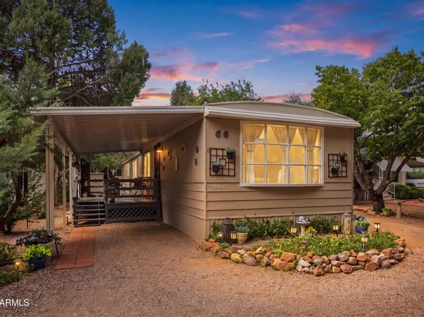 16 N Star Vale Drive #66, Star Valley, AZ 85541
