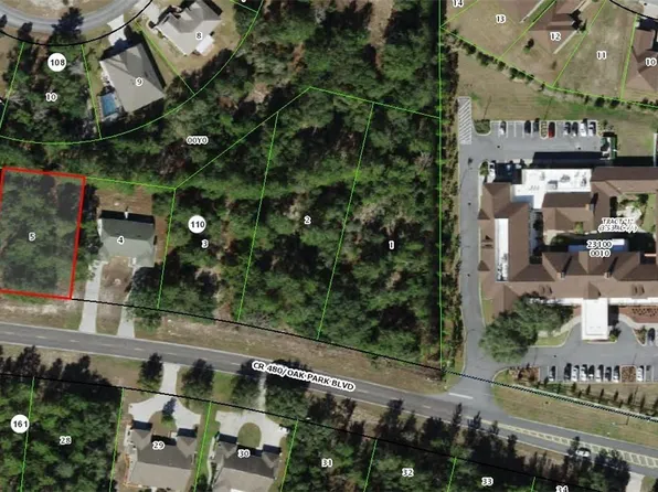 5557 W Oak Park Blvd, Homosassa, FL 34446