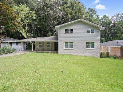 2717 Hedgewood Dr NW, Atlanta, GA, 30311