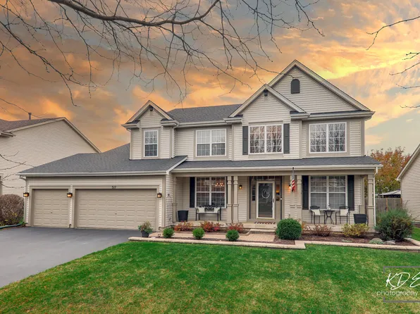 517 Woodland Way, Oswego, IL 60543