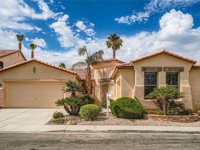 262 Pebble Canyon Dr, Las Vegas, NV, 89123