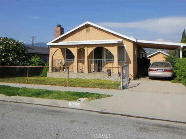 543 E 3rd St, Azusa, CA 91702