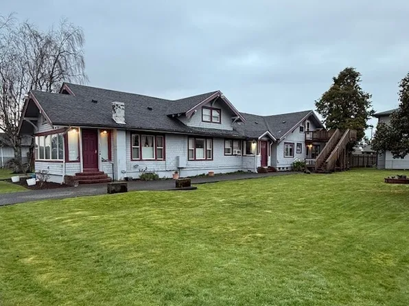 711 N, Hoquiam, WA 98550