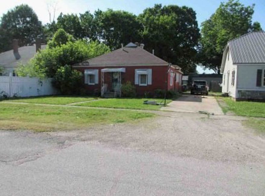 Property Front View