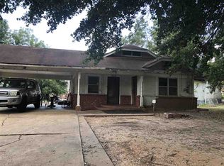 1610 Carters Ferry Rd, Marshall, TX 75670