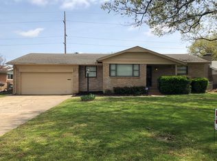 3203 S 88th Ave E, Tulsa, OK 74145