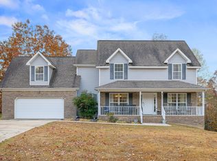 55 Elaine Dr, Flintstone, GA 30725