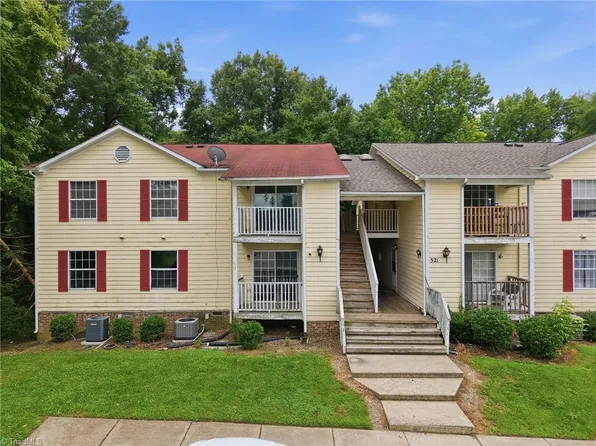 521 Mystic Dr APT G, Greensboro, NC 27406