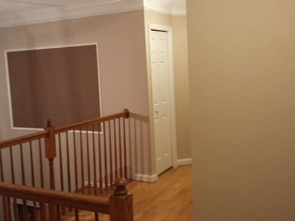 Foyer and 2nd Hall Redone