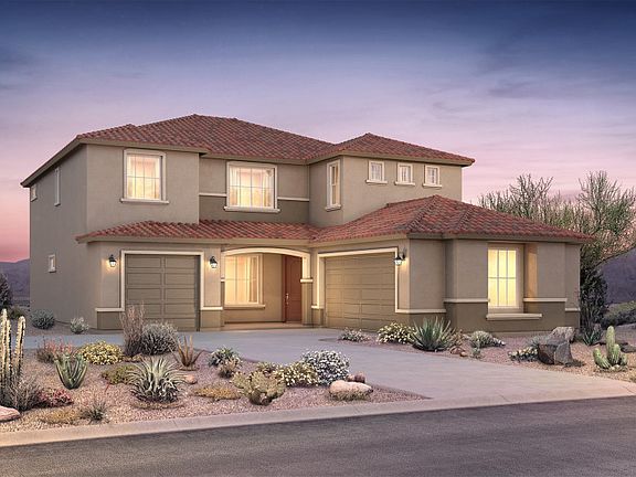 New Construction Starwood Exterior B