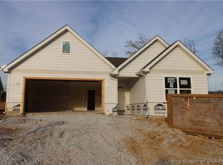 4237 - LOT 118 Skylar Way, New Albany, IN
