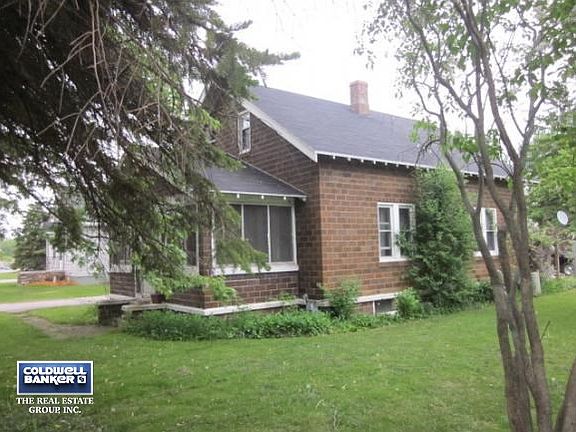 Side View of Property