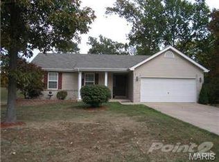 12997 Roddau Ct, Warrenton, MO 63383
