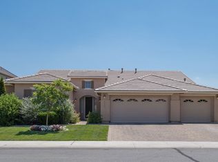4986 Chappelet Dr, Sparks, NV 89436