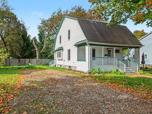 419 N Berkley St, Kalamazoo, MI 49006
