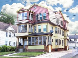 46 Saint James Ave FLOOR 3, Chicopee, MA 01020