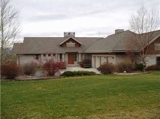 64 Crescent Pt, Bozeman, MT 59715