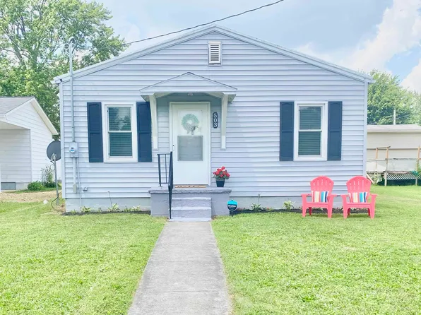 503 N Morris St, Farmland, IN 47340