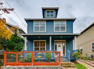 9735 N Portsmouth Ave, Portland, OR 97203