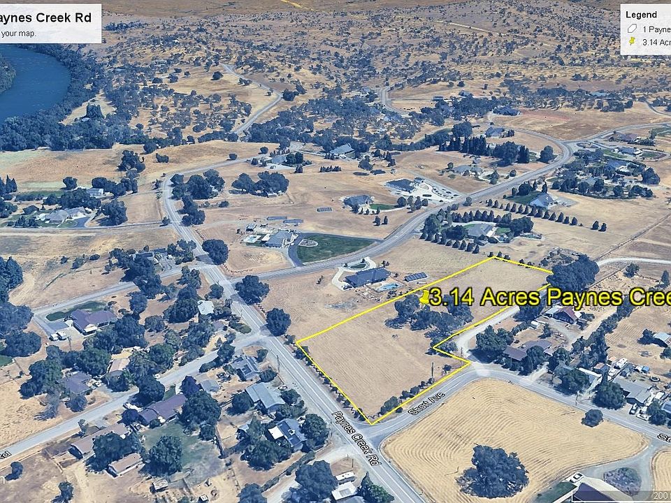 2nd image of LOT 1 Paynes Creek Rd