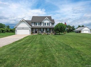 16375 N Armada Center Rd W, Armada, MI 48005